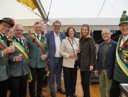 Schützenfest Sonntag 2026